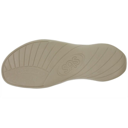Women's Pier Heel Strap Sandal in Copper