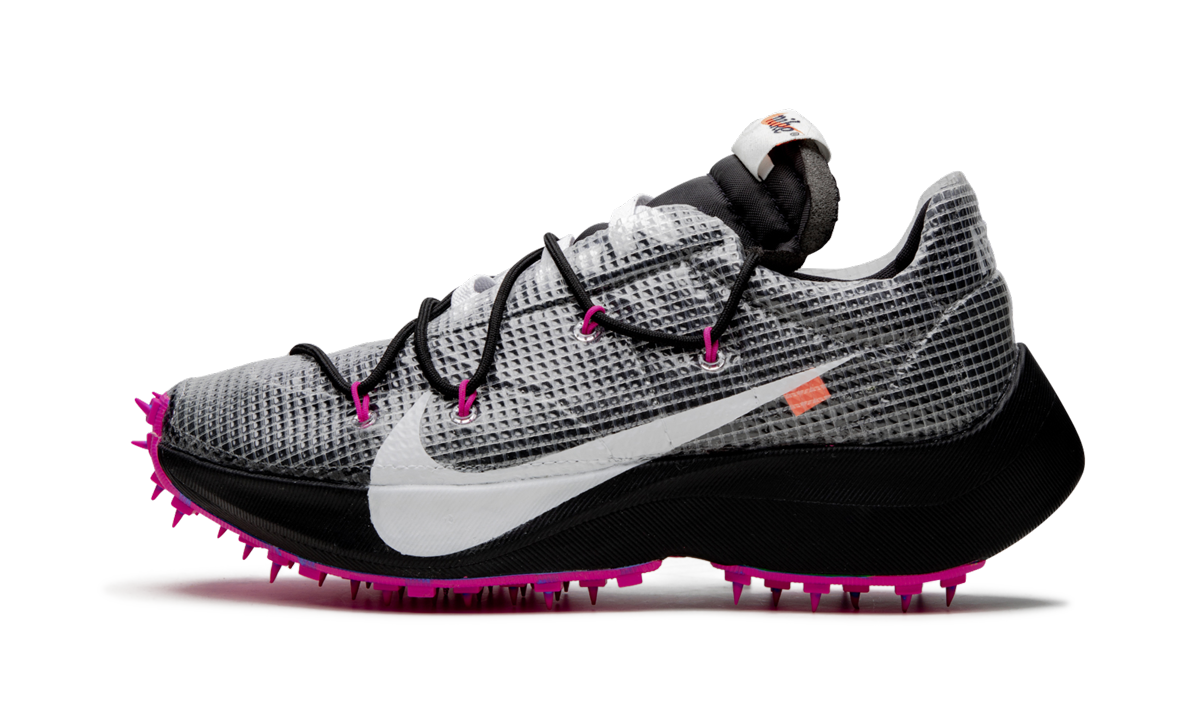 ZOOM VAPOR STREET WMNS"Off-White -Black/Laser Fuchsia" CD8178 001