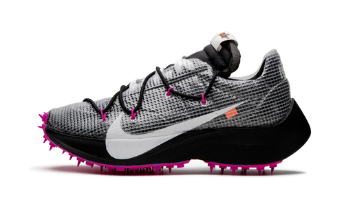 ZOOM VAPOR STREET WMNS"Off-White -Black/Laser Fuchsia" CD8178 001