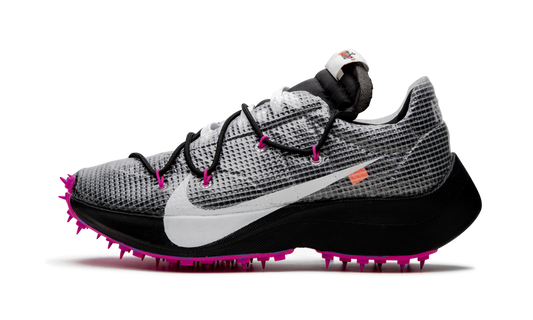 ZOOM VAPOR STREET WMNS"Off-White -Black/Laser Fuchsia" CD8178 001