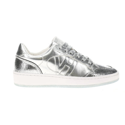 Quick Metallic Slip On Sneakers