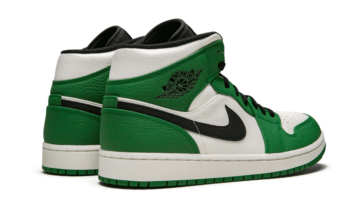 1 Mid SE "Pine Green"