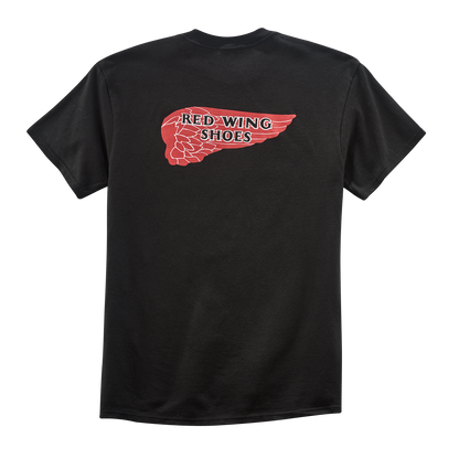 Men's Tee 97611 in Black