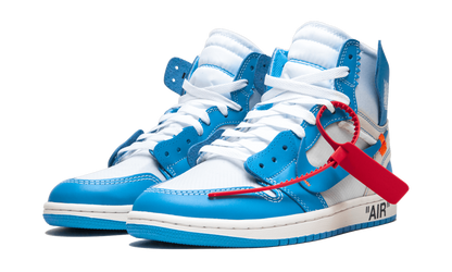 1 Retro High "Off White - UNC" AQ0818 148