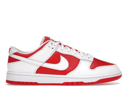 Dunk Low Championship Red (2021)