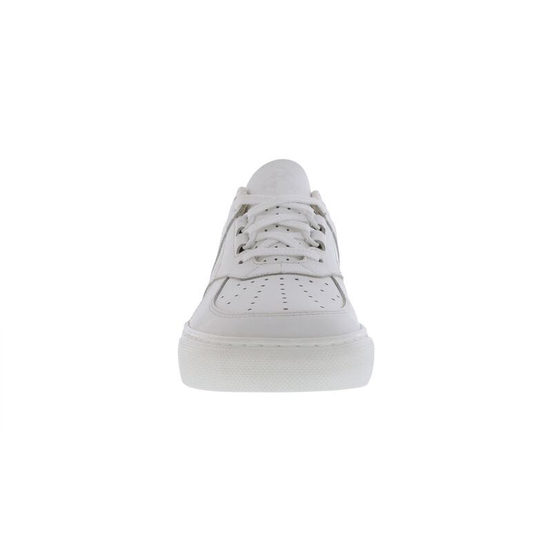 Men's High Street Lace Up Sneaker in Whiteout