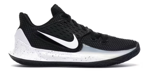 Kyrie Low 2 Black White