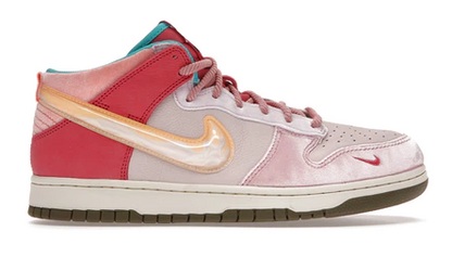 Dunk MidSocial Status Free Lunch Strawberry Milk