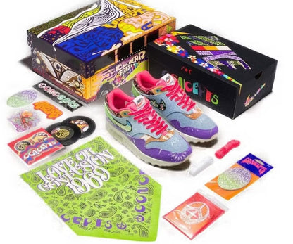 Air Max 1 SP Concepts Far Out (Special Box)