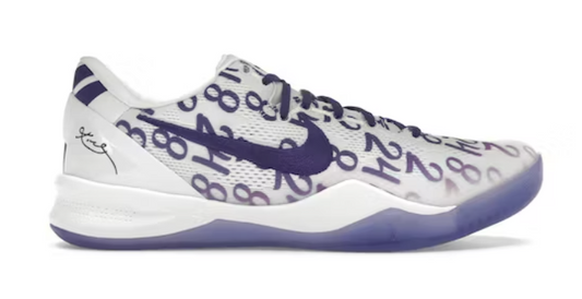 Kobe 8 Protro Court Purple