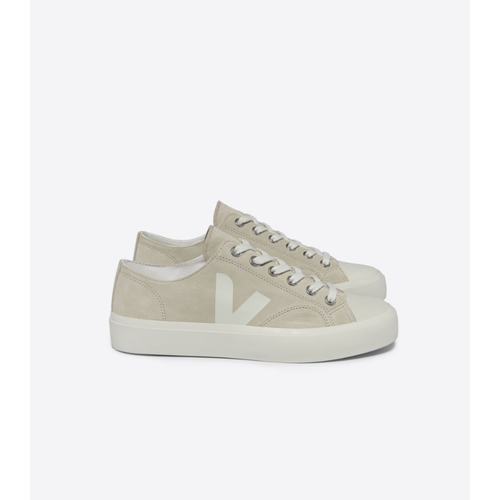 Women's Wata II Low Suede in Almond Pierre