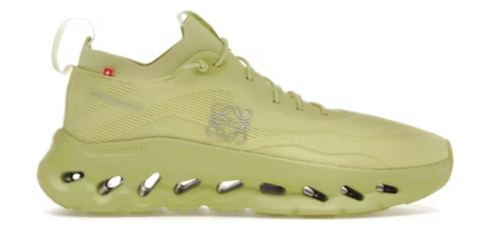Running Cloudtilt LOEWE Lime Green