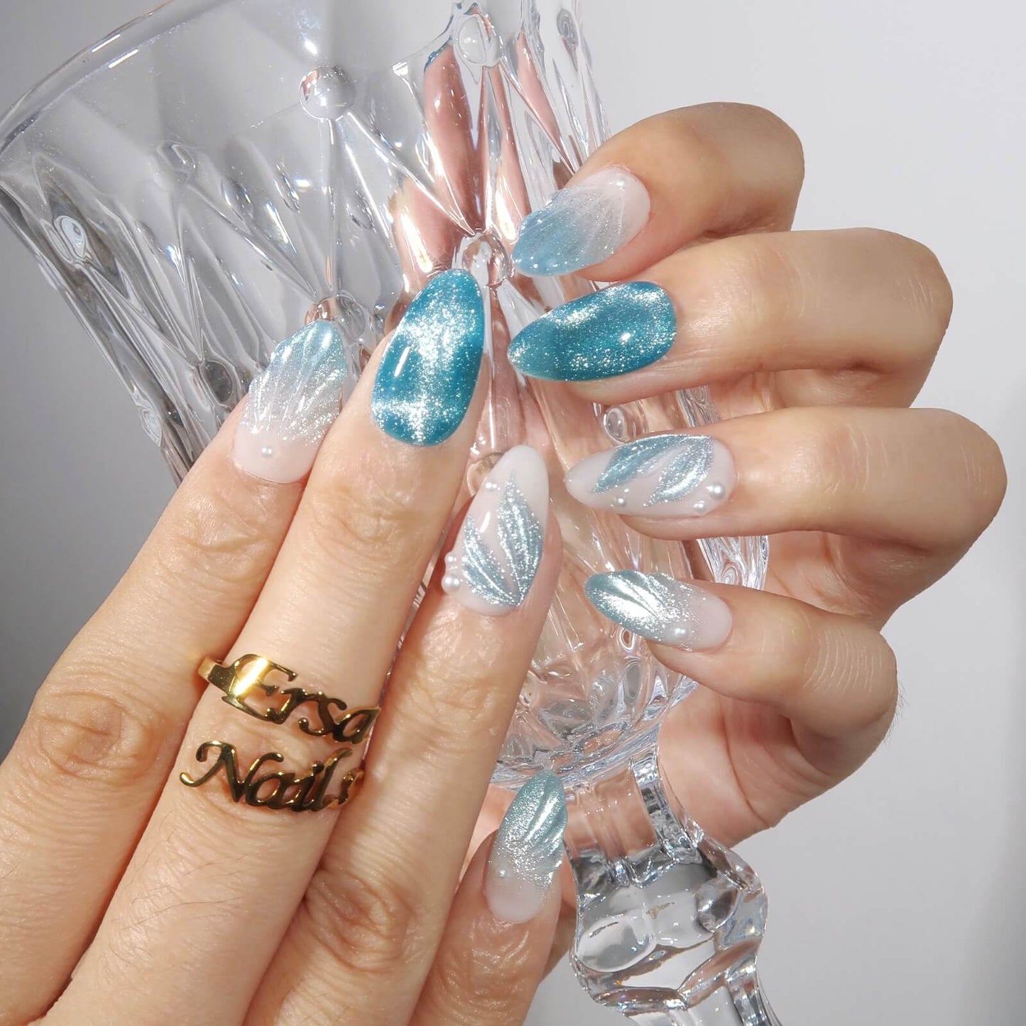 Seafoam