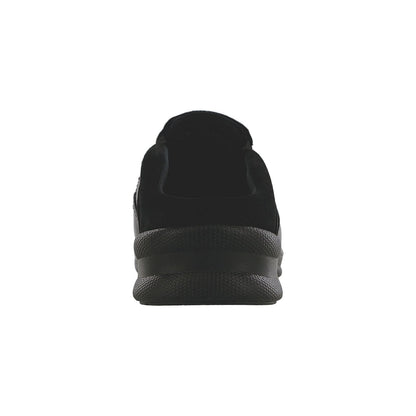 Men's Slip On Loafer in Crow