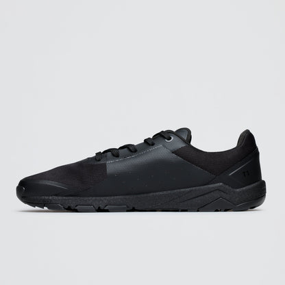 Men's Yama T1 in Triple Black