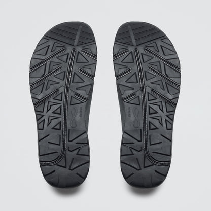 Men's Yama T1 in Triple Black