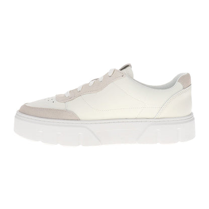 Laurel Court Low Platform Sneakers