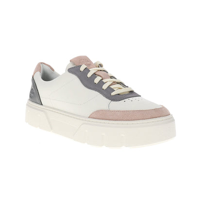 Laurel Court Low Platform Sneakers