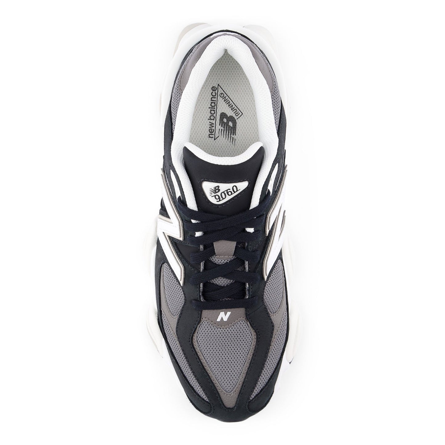 Unisex 9060 in Black