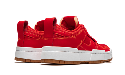 WMNS Dunk Low Disrupt"University Red" ck6654 600