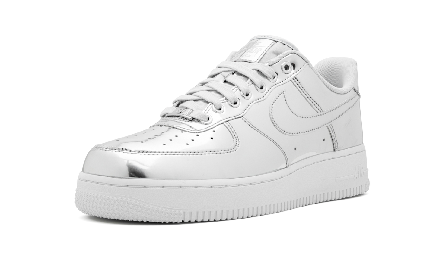 AIR FORCE 1 SP WMNS"Metallic Chrome"