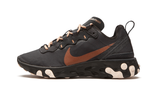 REACT ELEMENT 55 WMNS"Grey" CT1186 001