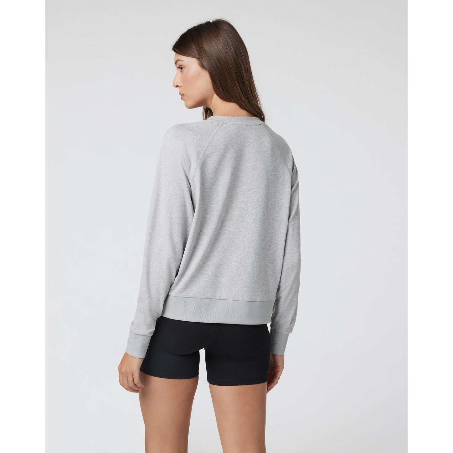 Women's Long Sleeve Halo Crew