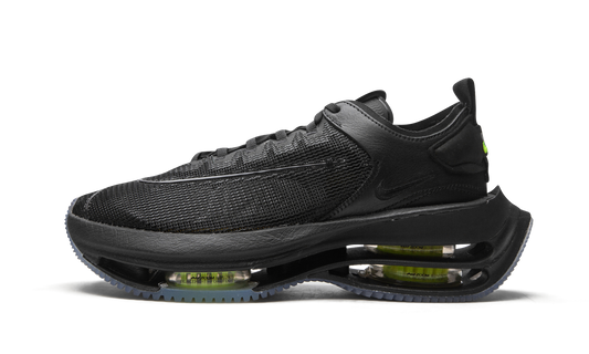 ZOOM DOUBLE STACKED MNS WMNS"Black/ Volt" CI0804 001