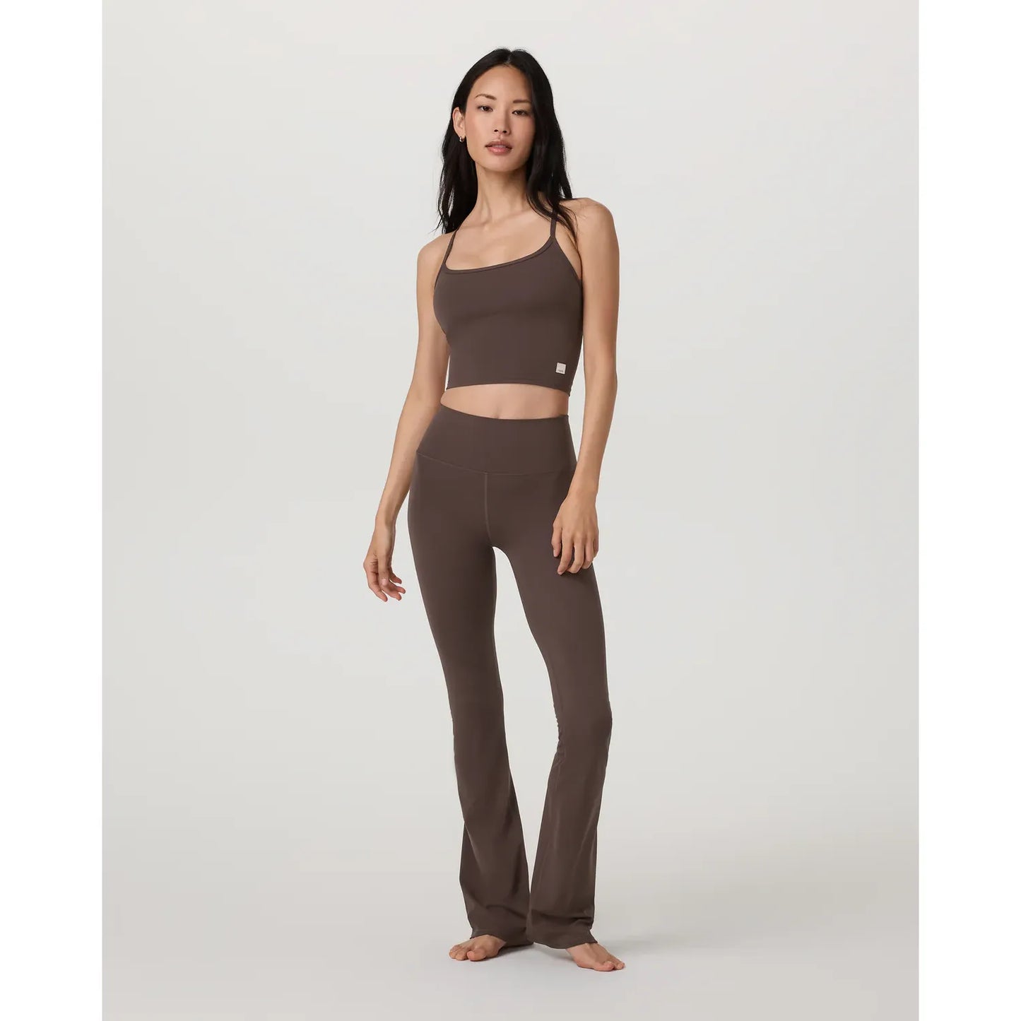 Women's AllTheFeels™ Slim Flare in Java