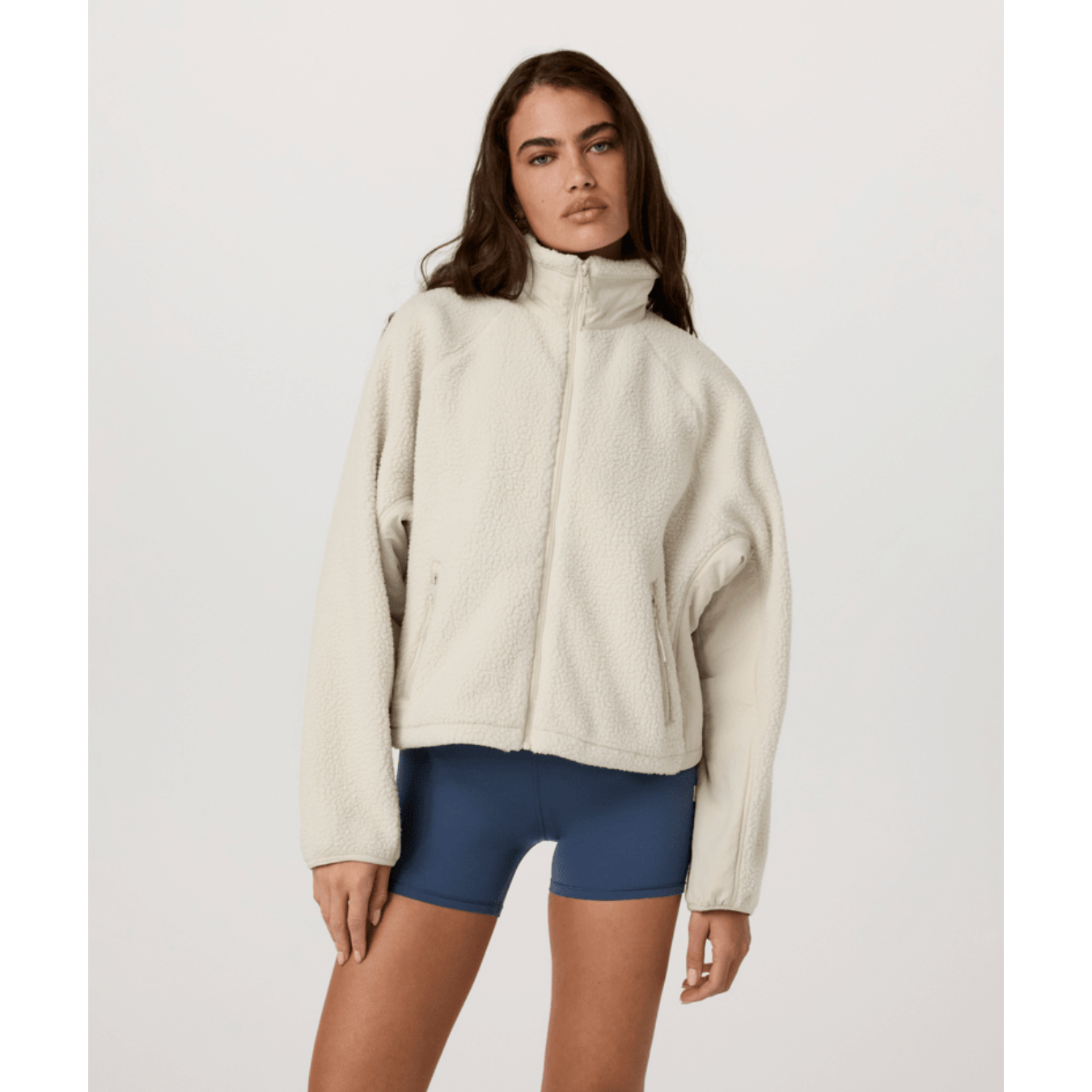 Women's Alpine Jacket in Bone