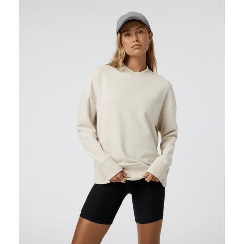 Women's Sedona Weekender Crew in Bone