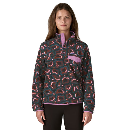 Women's Lightweight Synchilla® Snap-T® Fleece Pullover