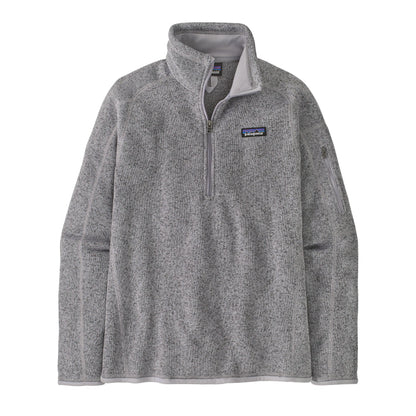 Women's Better Sweater® 1/4-Zip Fleece