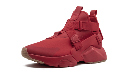 AIR HUARACHE CITY WMNS"RED MONO" AH6787 600