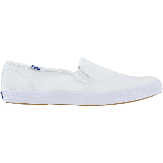 Champion Canvas Slip On Sneakers