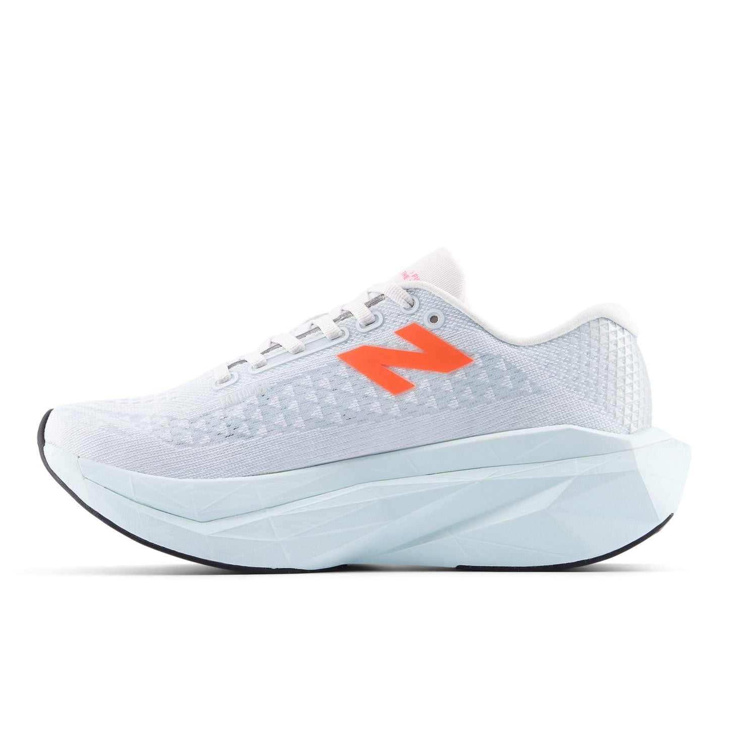 Women's FuelCell SuperComp Trainer v3 in Glint Blue with Daybreak