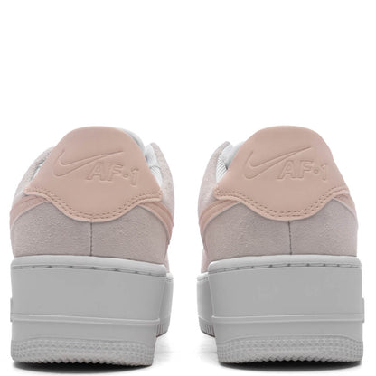Women's Air Force 1 Sage Low - White/Guava Ice/Sail