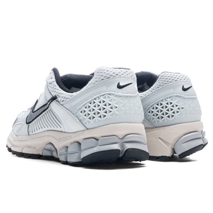 Women's Zoom Vomero 5 - Pure Platinum/Chrome/Light Orewood Brown