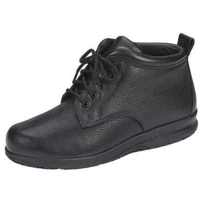 Women's Alpine SR Slip Resistant Lace Up in Black