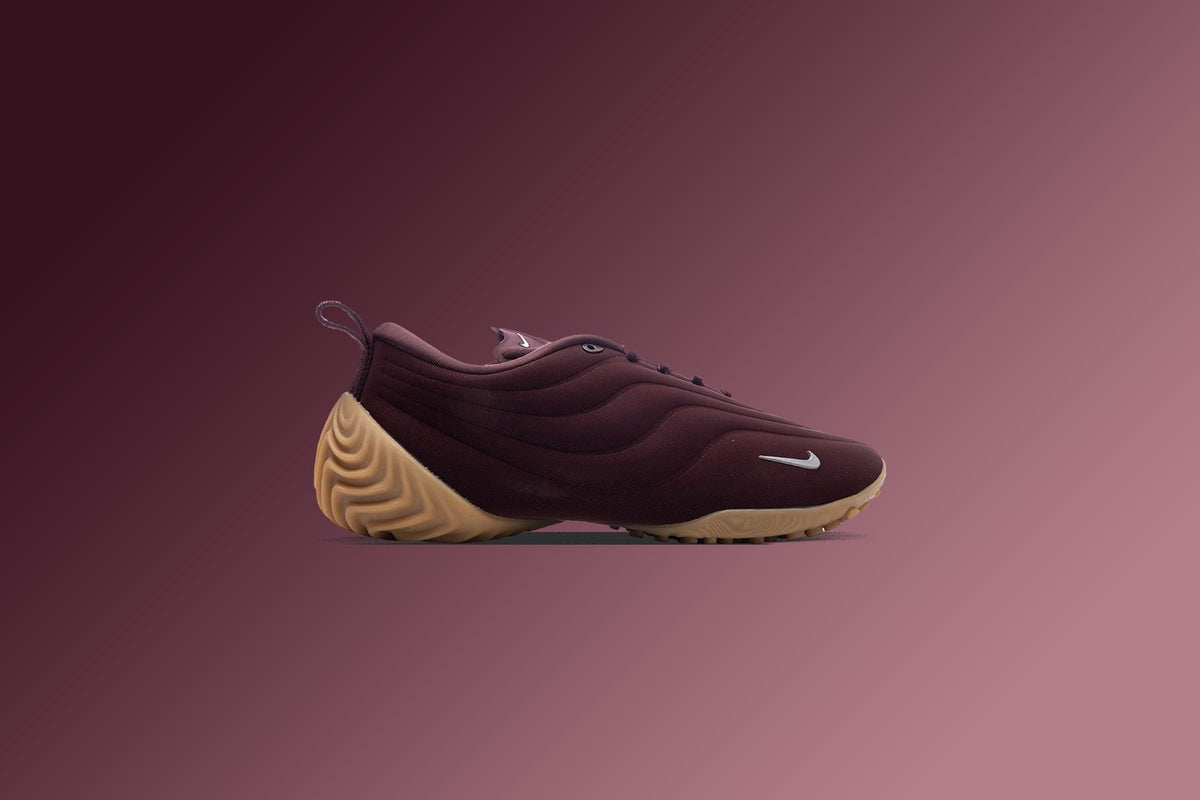 Women's Astra Ultra - Burgundy Crush/Metallic Silver
