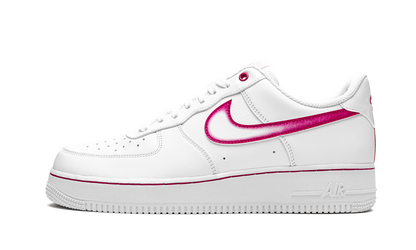 AIR FORCE 1'07 MNS WMNS"Airbrush - Pink" DD9683 100