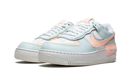 AF1 SHADO WMNS"Barely Green/ Crimson Tint" CU8591 104