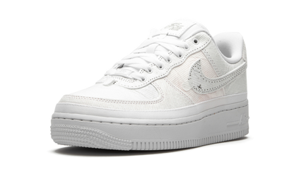 AIR FORCE 1 LO LX WMNS"Reveal - Black Swoosh" CJ1650 100