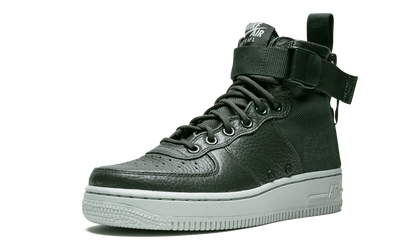 SF AF1 MID WMNS"Outdoor Green" AA3966 300