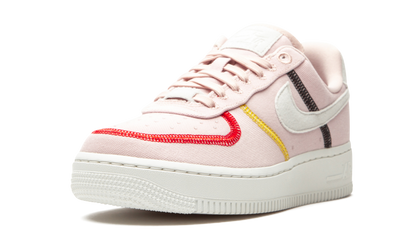 AIR FORCE 1"07 LX MNS WMNS"Stitched Canvas - Silt Red"