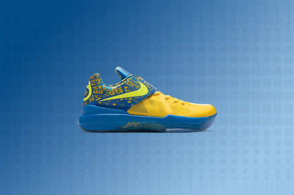 Zoom KD IV 'Scoring Title' - Photo Blue/Lemon Twist/Tour Yellow