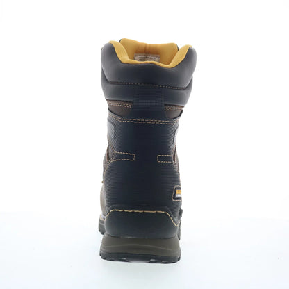 Avenger A-Max Dozer 8 - Composite Toe WP EH PR SR Mens Brown Wide Work Boots