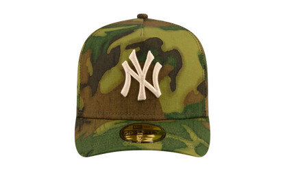 59FORTY New York Yankees A-Frame Fitted Hat "Ripstop Camo" NE462
