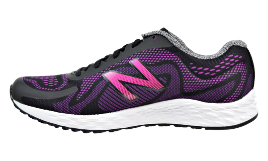 Arishi GS "Black / Purple" KJARIBPY