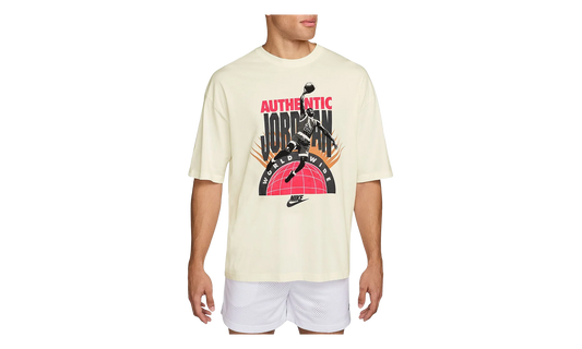 Jordan Oversized Reissue T-Shirt "Sail / Infrared 23" IF3016 133